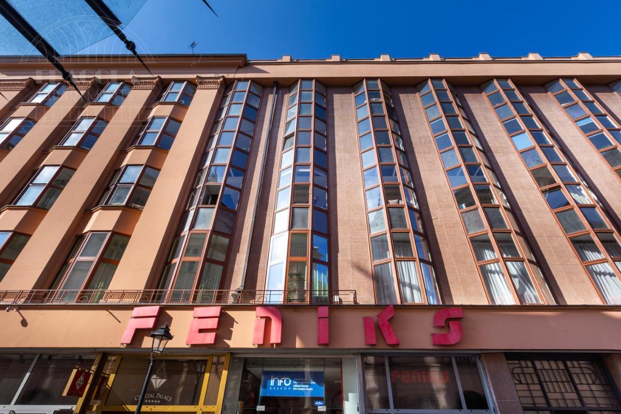 Feniks Fragola Apartments Main Square Cracóvia Exterior foto