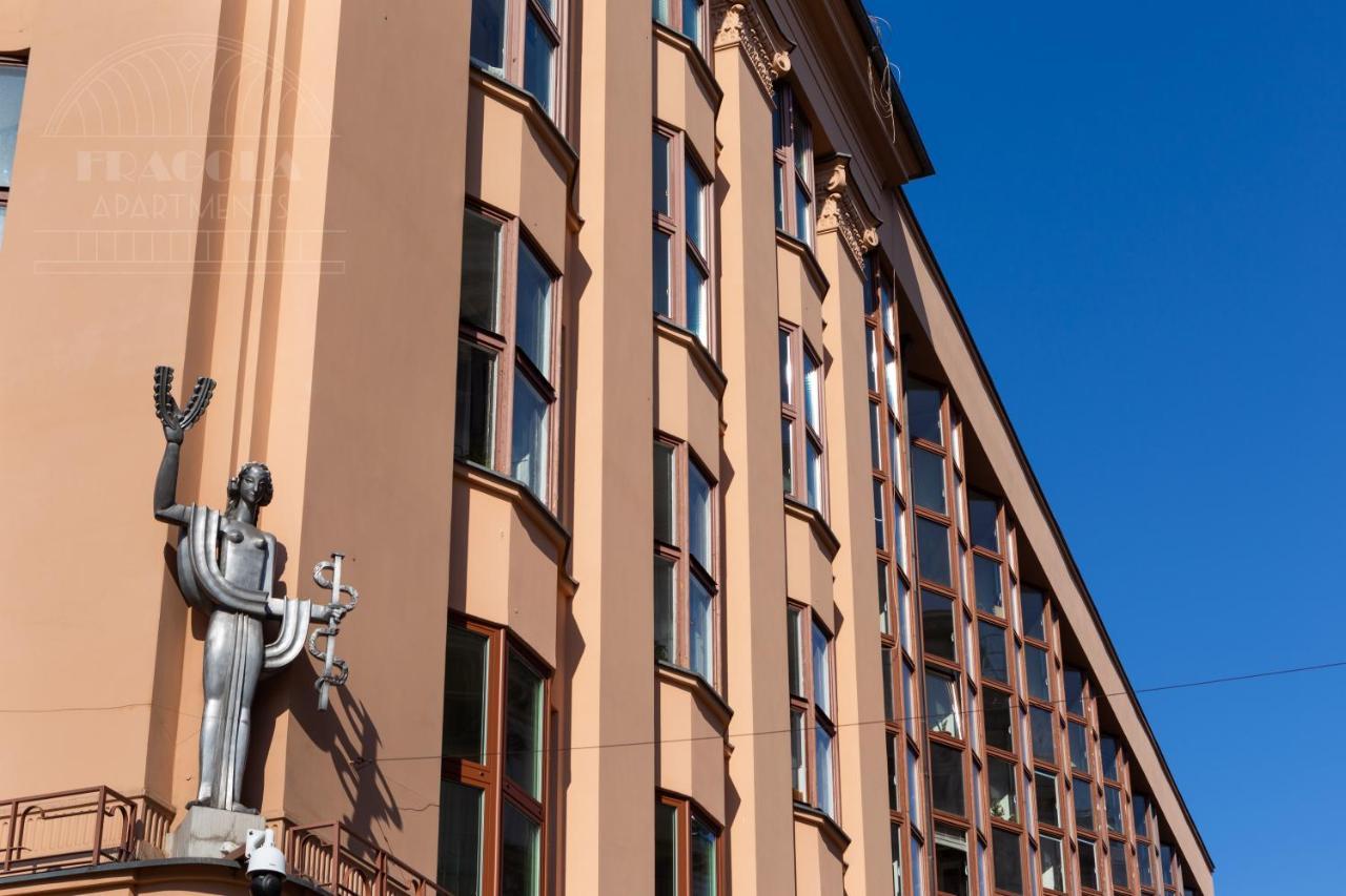 Feniks Fragola Apartments Main Square Cracóvia Exterior foto